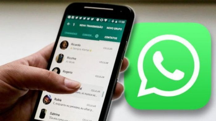 Mengirim Pesan WhatsApp Meski Kontak Diblokkir