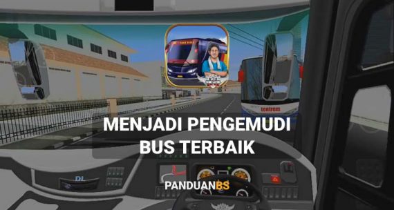 Download Bus Simulator Indonesia MOD APK  PanduanBs