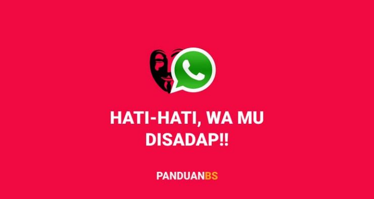 Cara Mengetahui WA Disadap Pakai Whatsapp Web