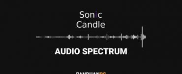 Cara Menggunakan Sonic Candle Audio Spectrum