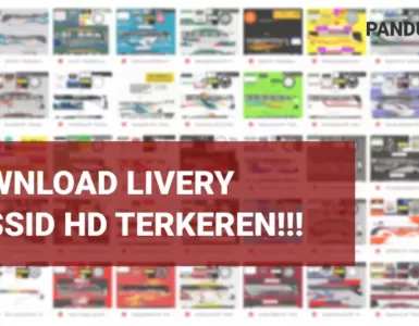 Download Livery Bussid HD Jernih Terkeren