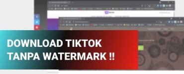 Unduh Video Tiktok tanpa watermark