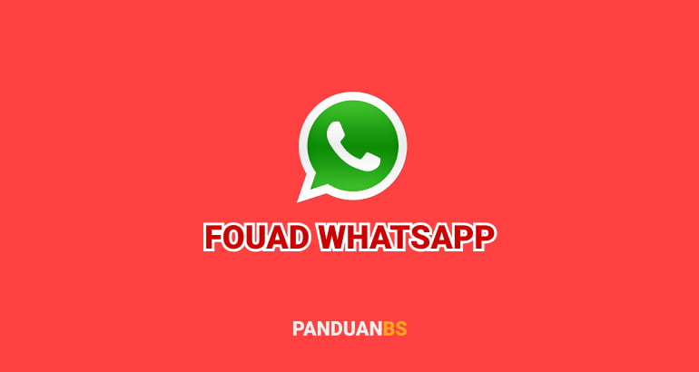 FOUAD WhatsApp Mod Apk