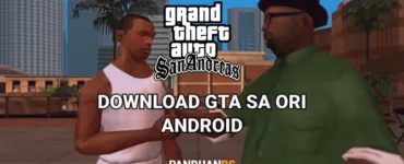 Download GTA SA (San Andreas) Android Ori APK + OBB