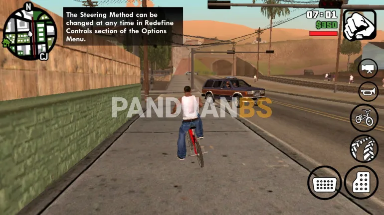 41 Cara Mod Gta Sa Android Original  Best HD